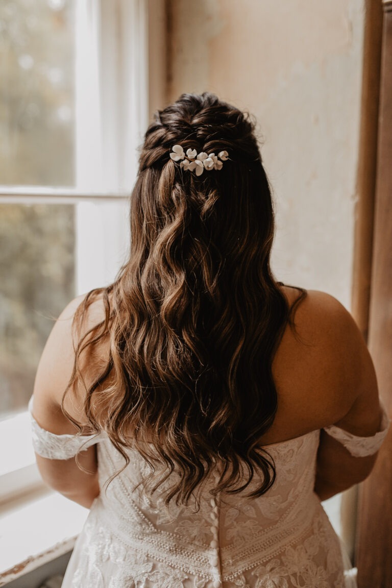 brautfrisur berlin haare hochzeit