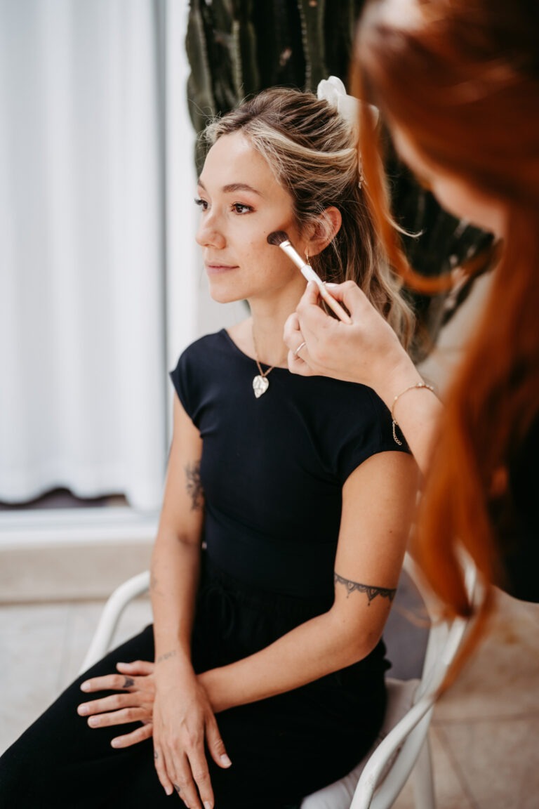 make-up artist coaching kosmetikerin weiterbildung beratung