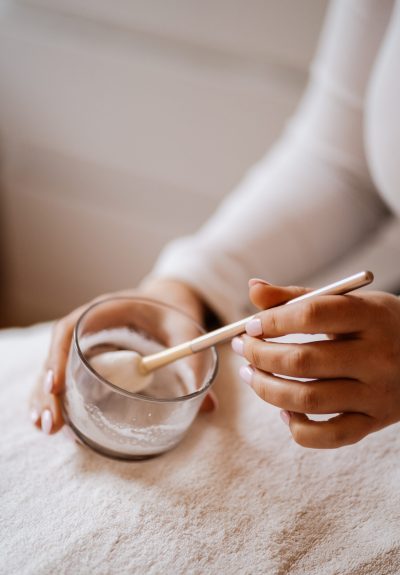 hautpflege skincare routine vor der hochzeit braut berlin